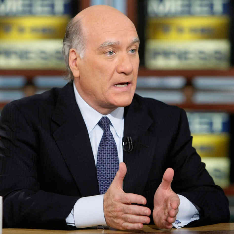 Former Secretary of Commerce William Daley, during a 2008 appearance on NBC-TV's "Meet the Press." Former Secretary of Commerce William Daley, during a 2008 appearance on NBC-TV's "Meet the Press."