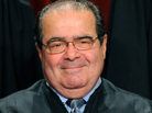 US Supreme Court Associate Justice Antonin Scalia participates in the courts official photo session on October 8, 2010. US Supreme Court Associate Justice Antonin Scalia participates in the courts official photo session on October 8, 2010.