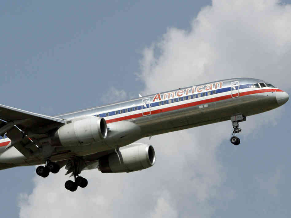 American Airlines American Airlines