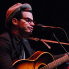 From left to right, Garrison Starr, Brian Harrison, Josh Joplin and David Mayfield perform in Among the Oak & Ash on Mountain Stage. From left to right, Garrison Starr, Brian Harrison, Josh Joplin and David Mayfield perform in Among the Oak & Ash on Mountain Stage.