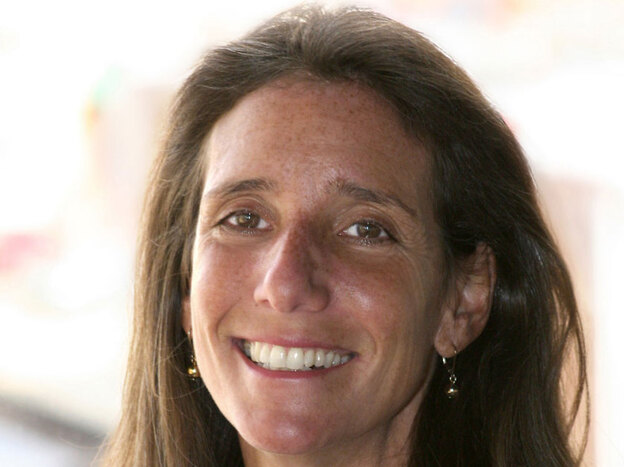 Ellen Weiss.