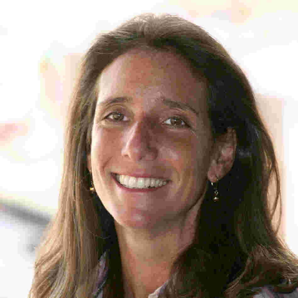 Ellen Weiss.