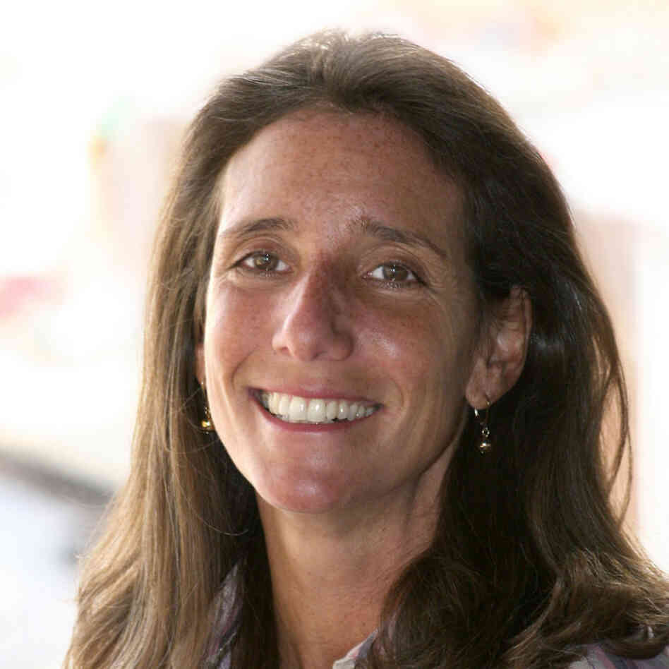 Ellen Weiss.