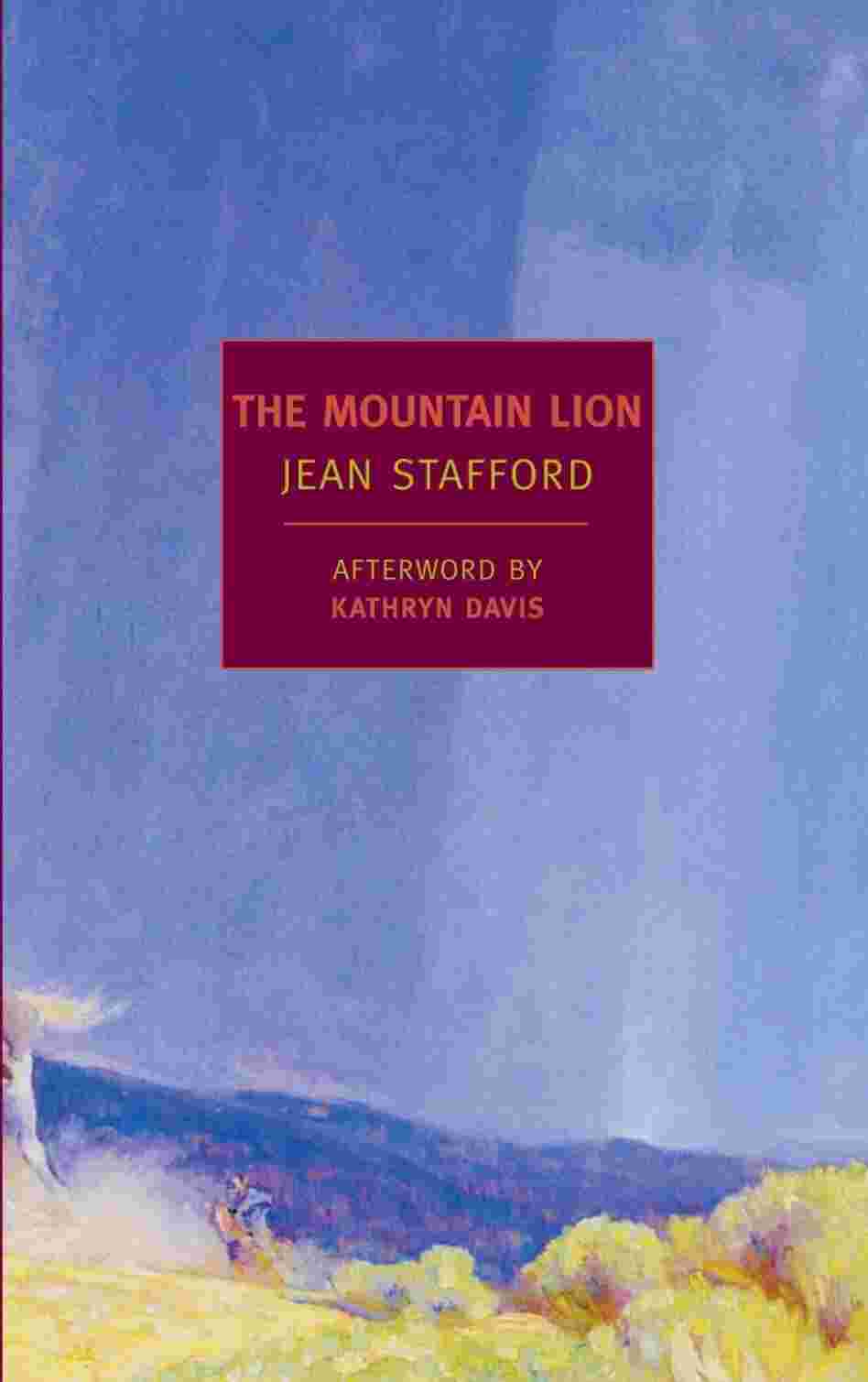 The Mountain Lion The Mountain Lion