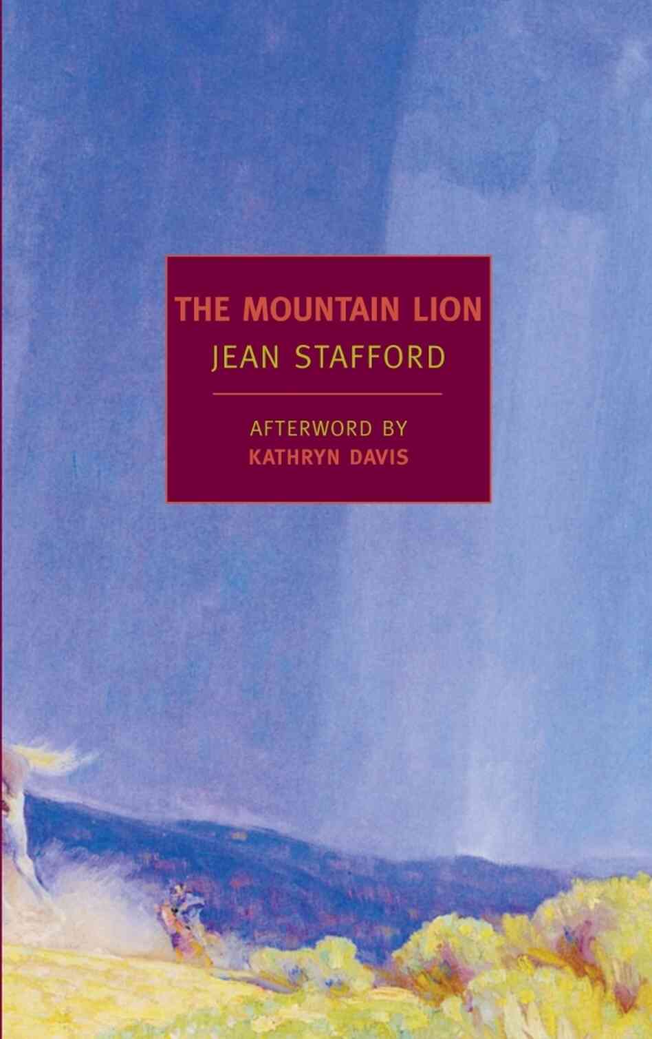 The Mountain Lion The Mountain Lion