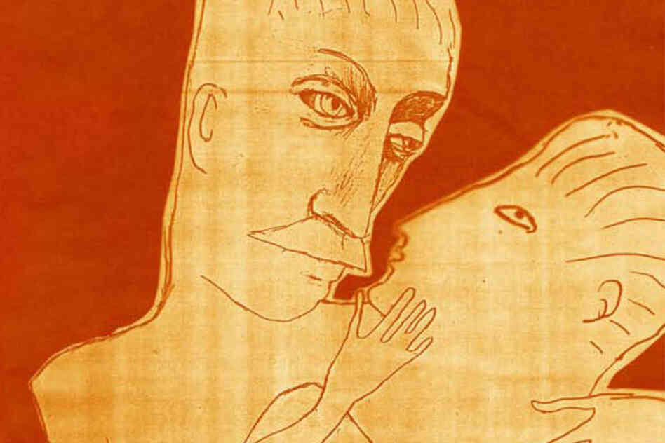 Take a look inside Radioactive, Lauren Redniss' visual and literary portrait of the lives of Pierre and Marie Curie.