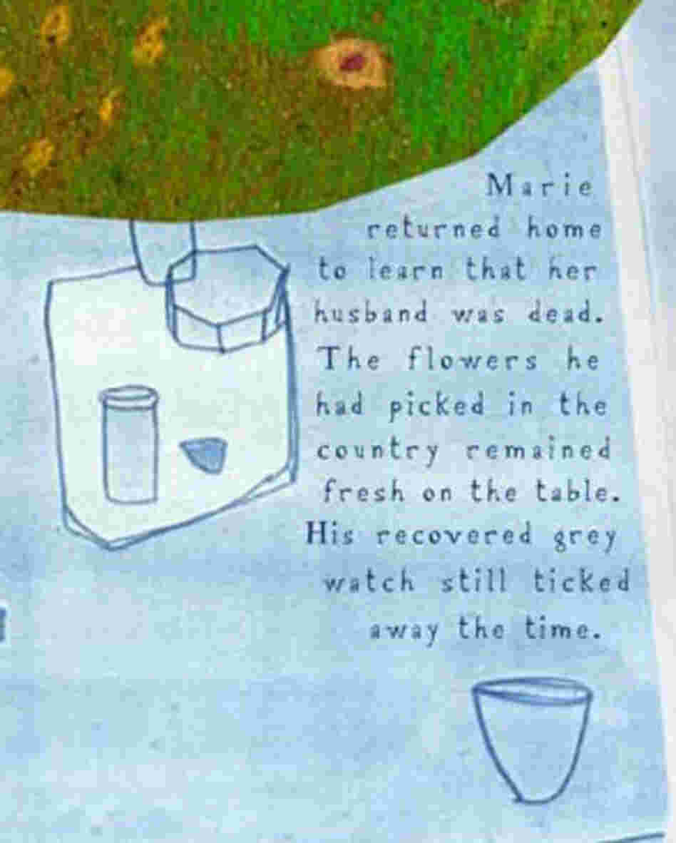 Detail of Page 105.
