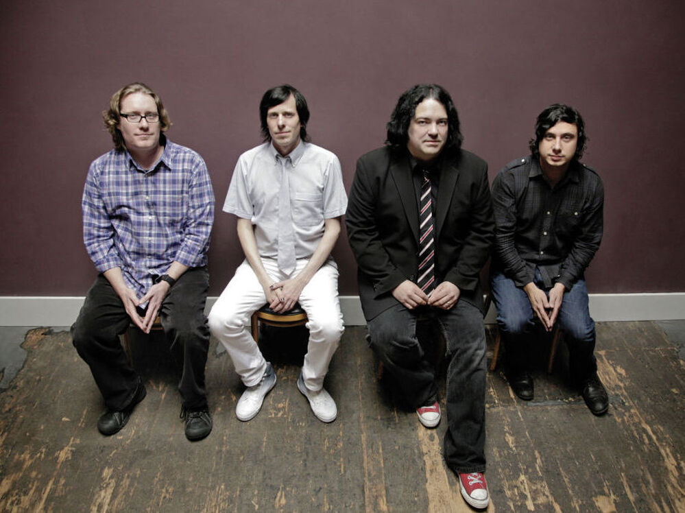 It's nice to hear a new Posies song sparkle as   brightly as "So Caroline," an utterly winning three minutes of love and   devotion.
