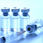 Vials of vaccines Vials of vaccines