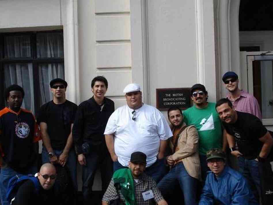 Grupo Fantasma