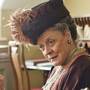 Dame Maggie Smith plays Violet, Dowager Countess of Grantham, in Downton Abbey. Dame Maggie Smith plays Violet, Dowager Countess of Grantham, in Downton Abbey.