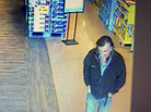 A security camera image shows a "person of interest" the Pima County Arizona Sheriff's Department hopes to identify in connection with the shooting of Rep. Gabrielle Giffords, and nearly 20 others, Saturday Jan. 8, 2011, A security camera image shows a "person of interest" the Pima County Arizona Sheriff's Department hopes to identify in connection with the shooting of Rep. Gabrielle Giffords, and nearly 20 others, Saturday Jan. 8, 2011,