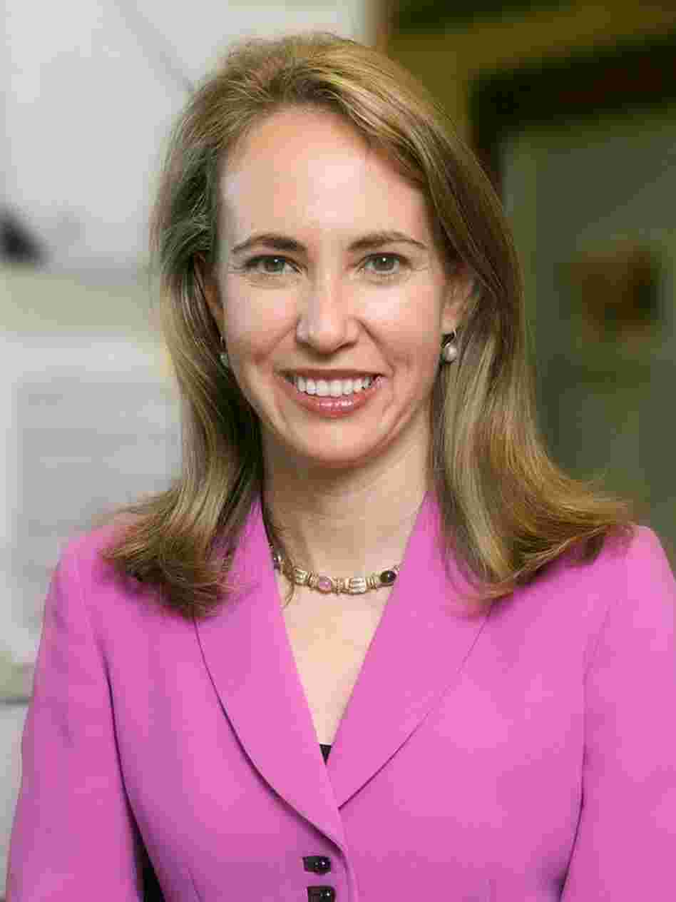 Rep. Gabrielle Giffords of Arizona