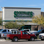 The Sportsman's Warehouse where the Glock 9mm handgun was reported purchased by Jared Lee Loughner who allegedly opened fire outside a Safeway grocery store in Tucson the day before on January 9, 2011.