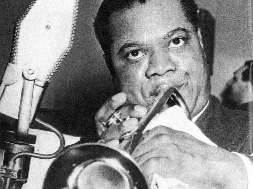 Louis Armstrong