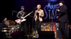 Black Dub, Daniel Lanois' new band, played in Mountain Stage. Black Dub, Daniel Lanois' new band, played in Mountain Stage.