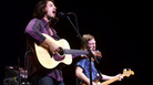 The California rock band Delta Spirit performed on Mountain Stage. The California rock band Delta Spirit performed on Mountain Stage.