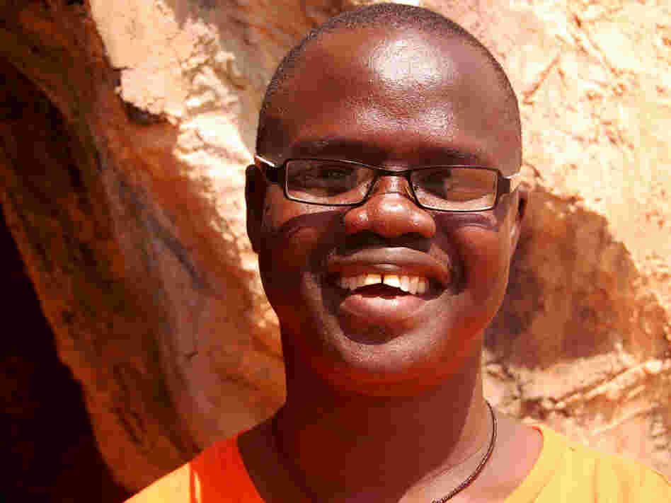 Valentino Achak Deng was separated from his family for 17 years during Sudan's brutal civil war. One of Sudan's Lost Boys, Deng now has returned to his homeland and runs a school. Valentino Achak Deng was separated from his family for 17 years during Sudan's brutal civil war. One of Sudan's Lost Boys, Deng now has returned to his homeland and runs a school.