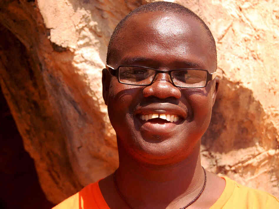 Valentino Achak Deng was separated from his family for 17 years during Sudan's brutal civil war. One of Sudan's Lost Boys, Deng now has returned to his homeland and runs a school. Valentino Achak Deng was separated from his family for 17 years during Sudan's brutal civil war. One of Sudan's Lost Boys, Deng now has returned to his homeland and runs a school.