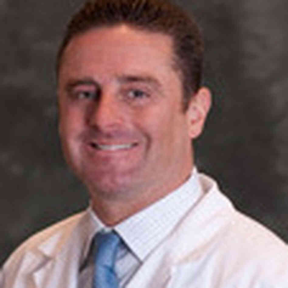 Dr. Jonathan Jagid Dr. Jonathan Jagid