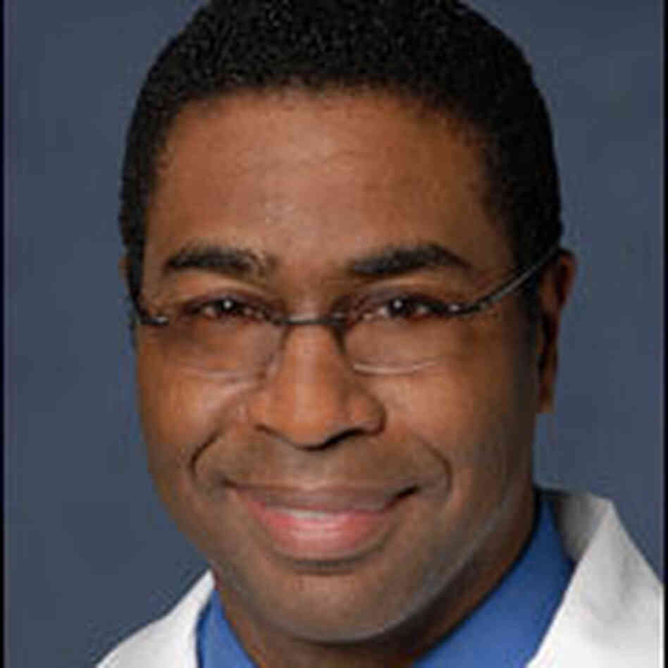 Dr. Keith Black Dr. Keith Black