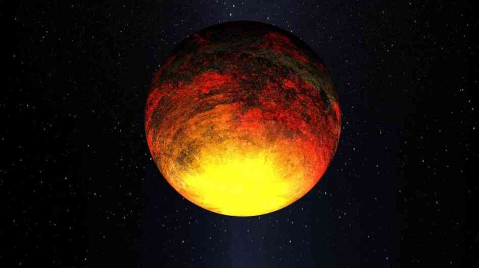 The Kepler-10b Planet The Kepler-10b Planet