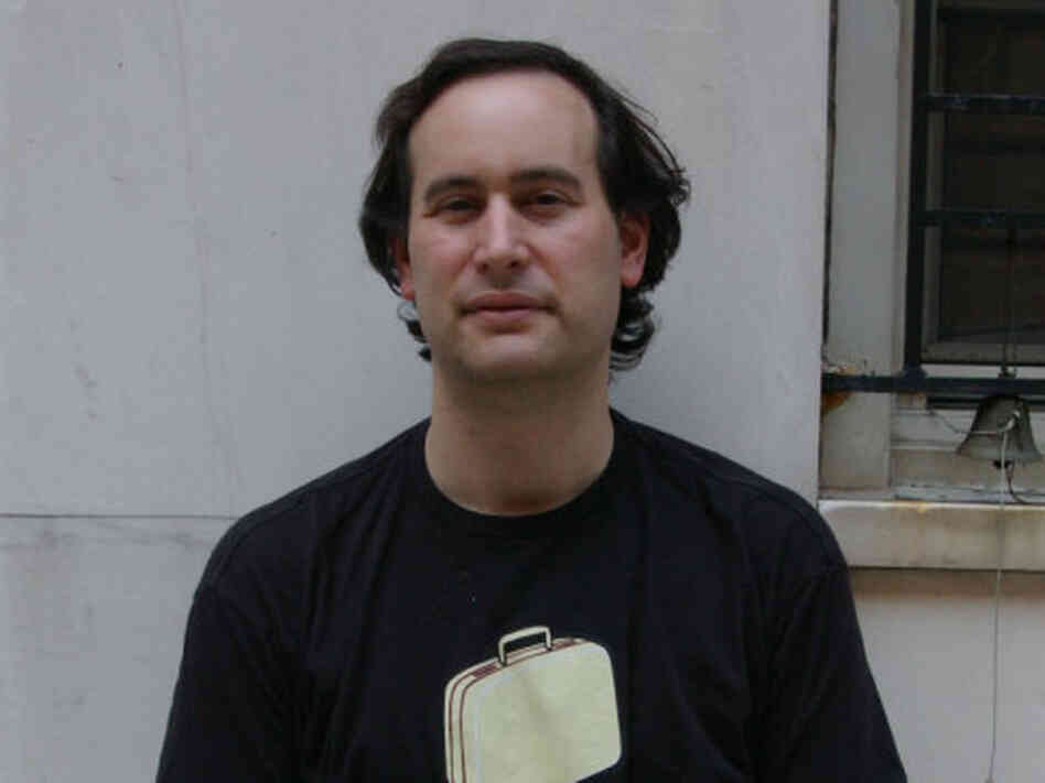 David Levithan is the editorial director of Scholastic and the author of several books, including 'Nick and Norah's Infinite Playlist' and 'Boy Meets Boy.'