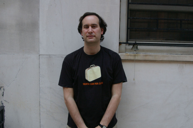 David Levithan is the editorial director of Scholastic and the author of several books, including 'Nick and Norah's Infinite Playlist' and 'Boy Meets Boy.'