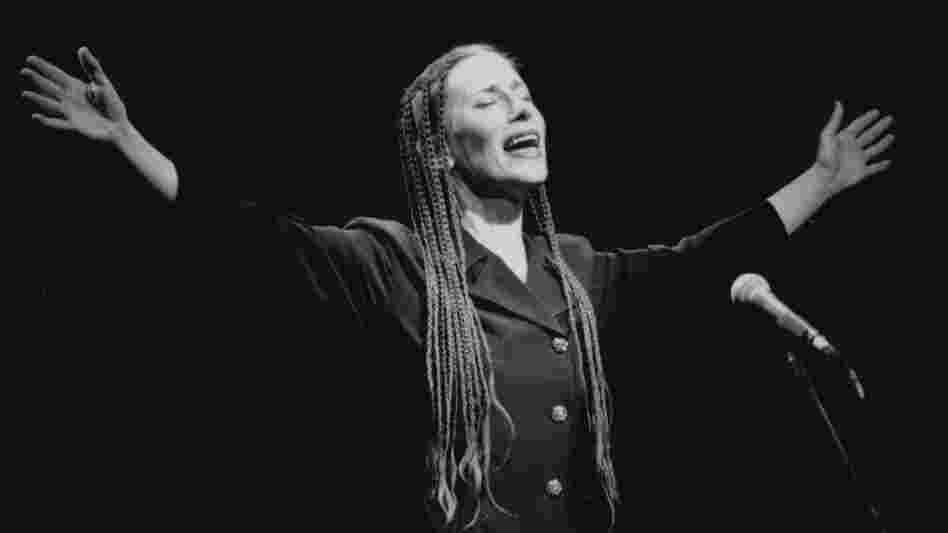 Meredith Monk