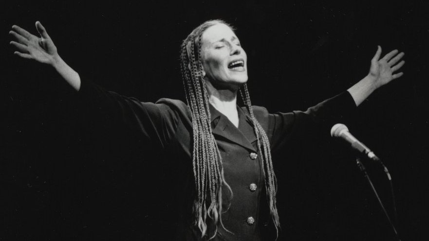 Meredith Monk