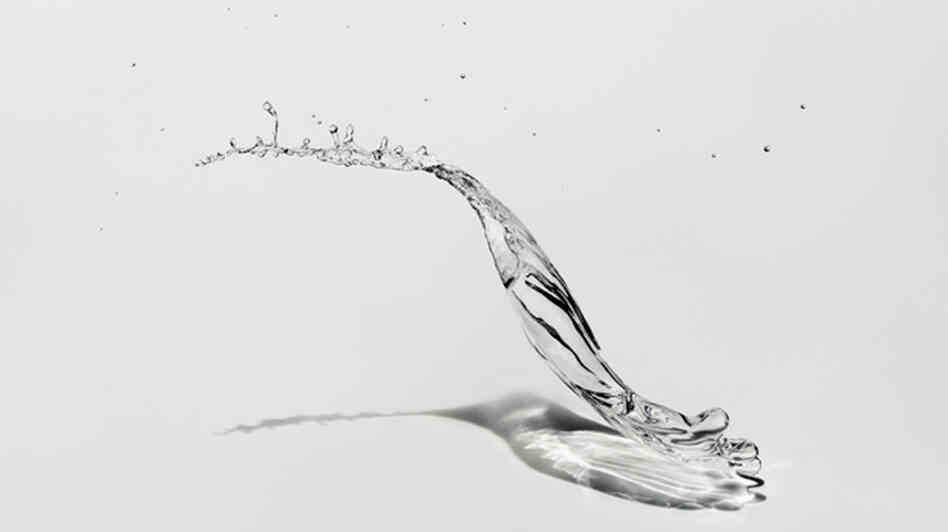 Only Water Art