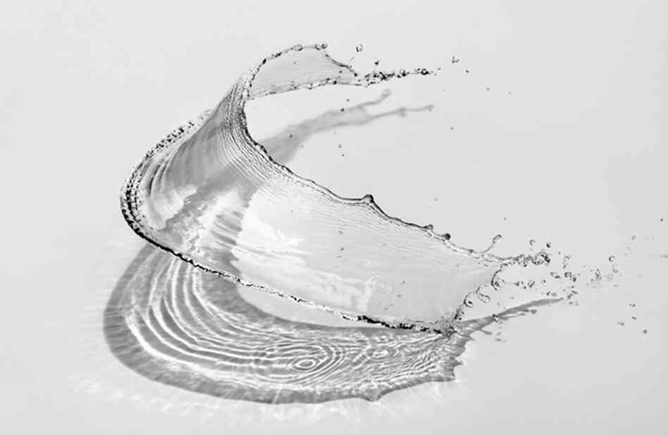 Only water Art