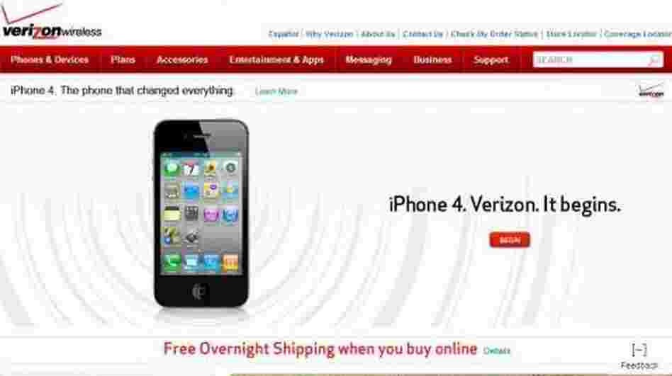 The online ad many have been waiting for.