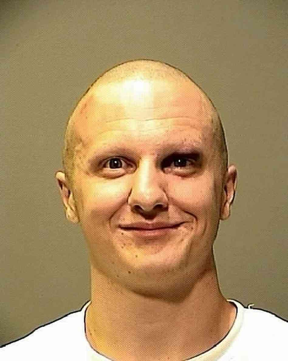 Accused Tucson gunman Jared Loughner.