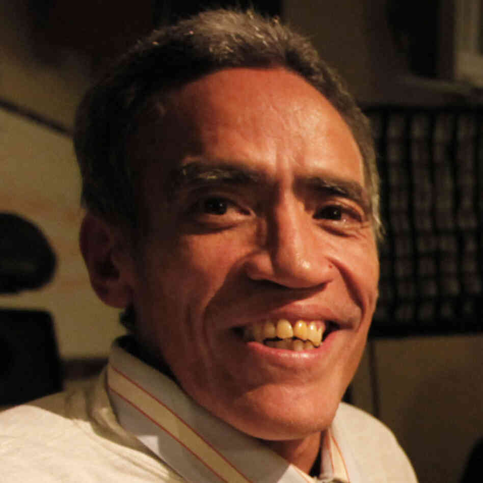 Ted Williams, the formerly homeless man with the golden voice. Ted Williams, the formerly homeless man with the golden voice.