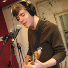 Wisconsin native Alex Schaaf performs as Yellow Ostritch on KEXP. Wisconsin native Alex Schaaf performs as Yellow Ostritch on KEXP.