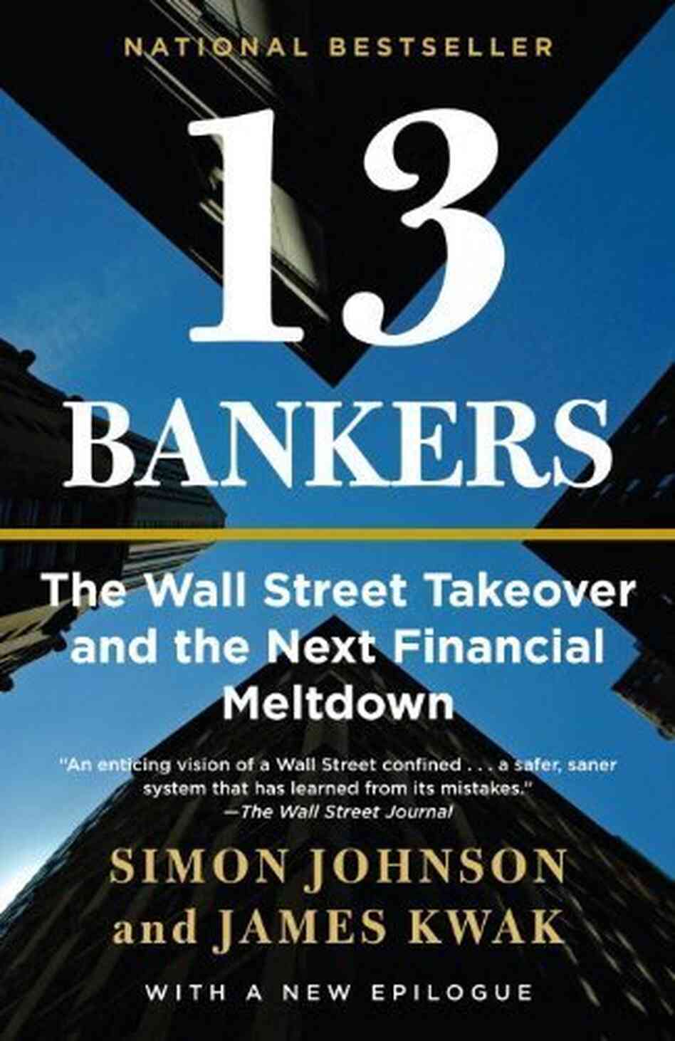 13 Bankers 13 Bankers