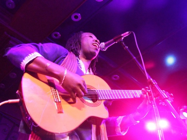 Aurelio Garifuna Soul