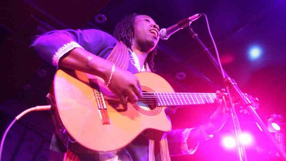 Aurelio Garifuna Soul