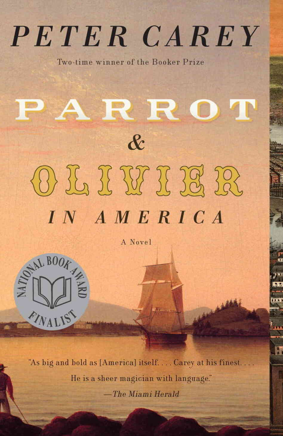 Parrot and Olivier in America Parrot and Olivier in America