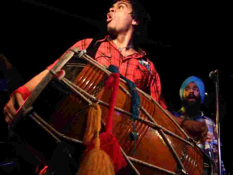 Red Baraat at globalFEST 2011