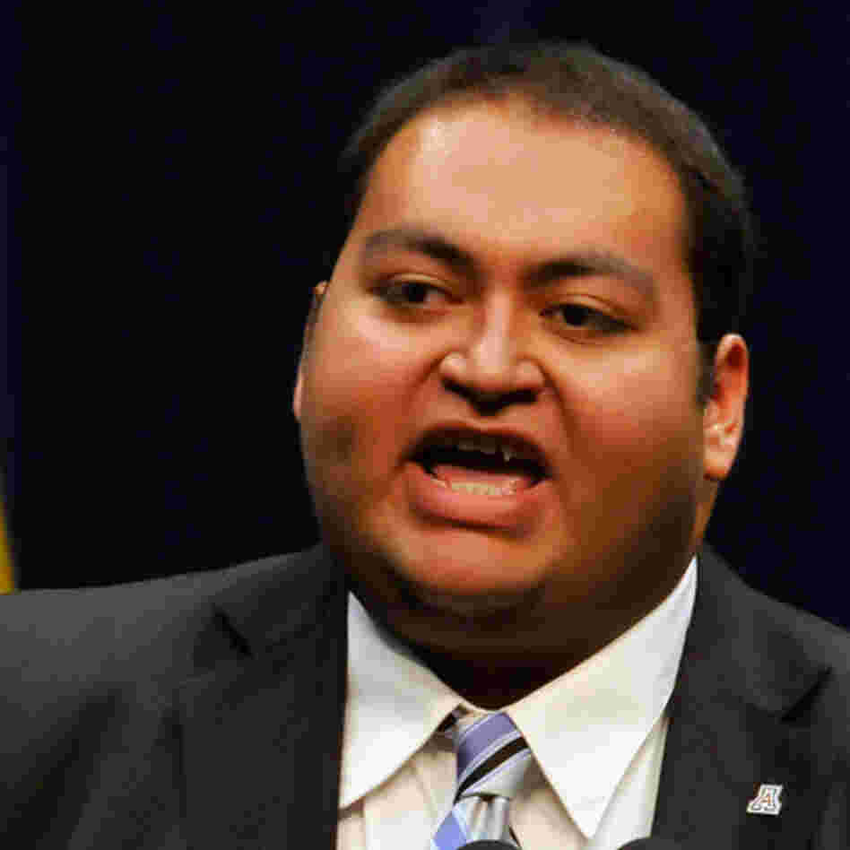 Daniel Hernandez, Jr. Daniel Hernandez, Jr.