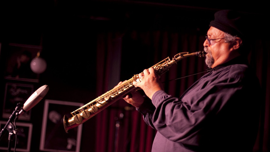 Joe Lovano.