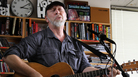 Richard Thompson performs a Tiny Desk Concert at the NPR Music offices. Richard Thompson performs a Tiny Desk Concert at the NPR Music offices.