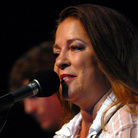 Carlene Carter performed on Mountain Stage.