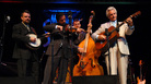 The Del McCoury Band performed on Mountain Stage. The Del McCoury Band performed on Mountain Stage.