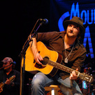 Eric Church performed on Mountain Stage.