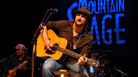 Eric Church performed on Mountain Stage. Eric Church performed on Mountain Stage.