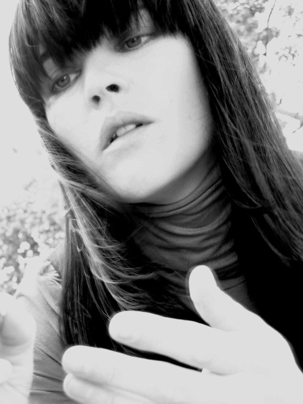 Trish Keenan, singer for the band Broadcast.