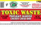 The California Department of Public Health found excess lead in some of these cherry bars. The California Department of Public Health found excess lead in some of these cherry bars.